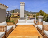 Resale - Town house - Marbella - The Golden Mile