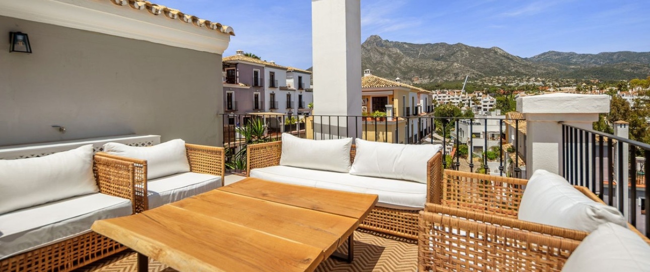 Resale - Town house - Marbella - The Golden Mile