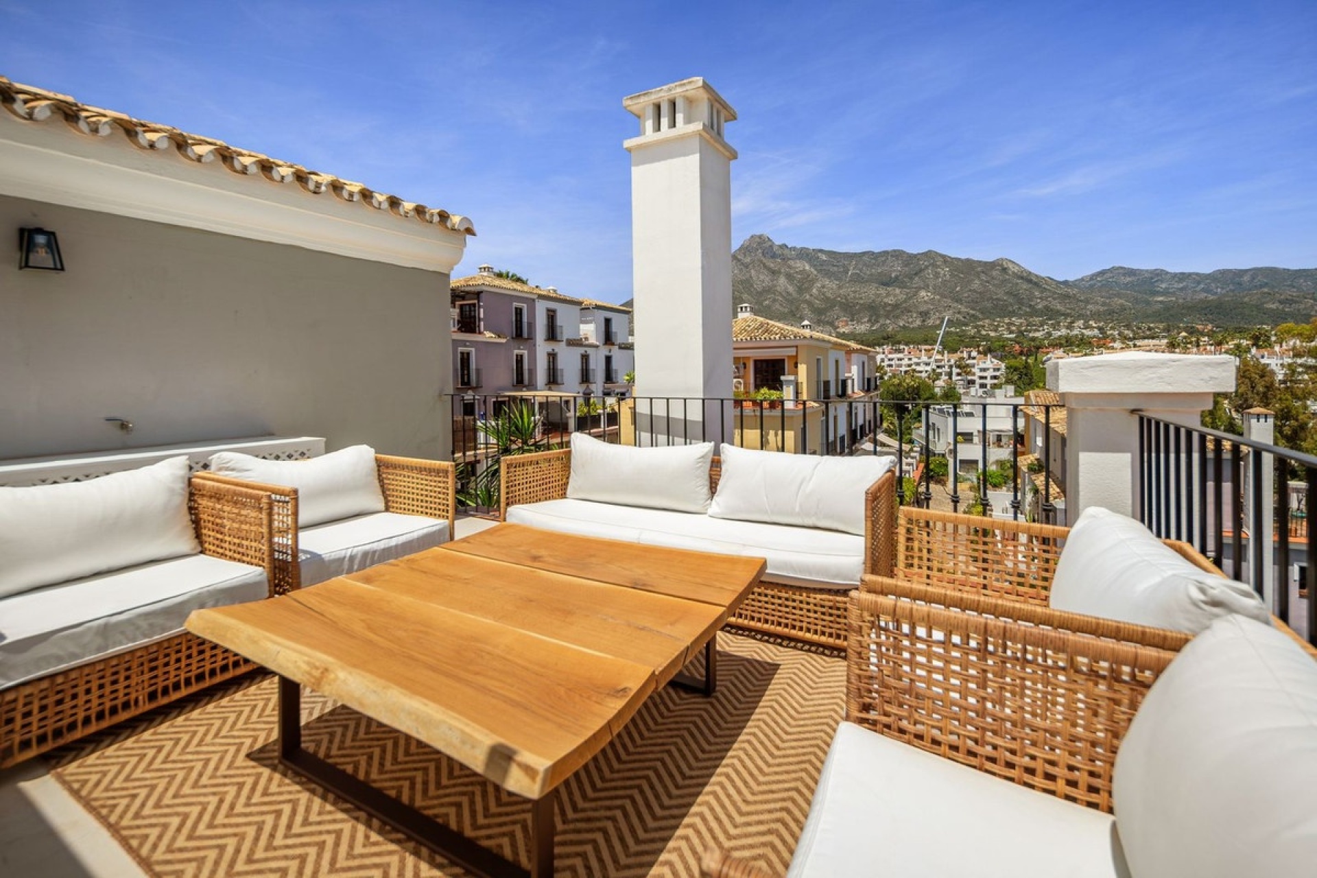 Resale - Town house - Marbella - The Golden Mile