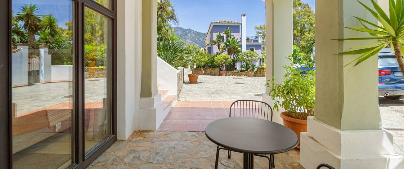 Resale - Town house - Marbella - The Golden Mile