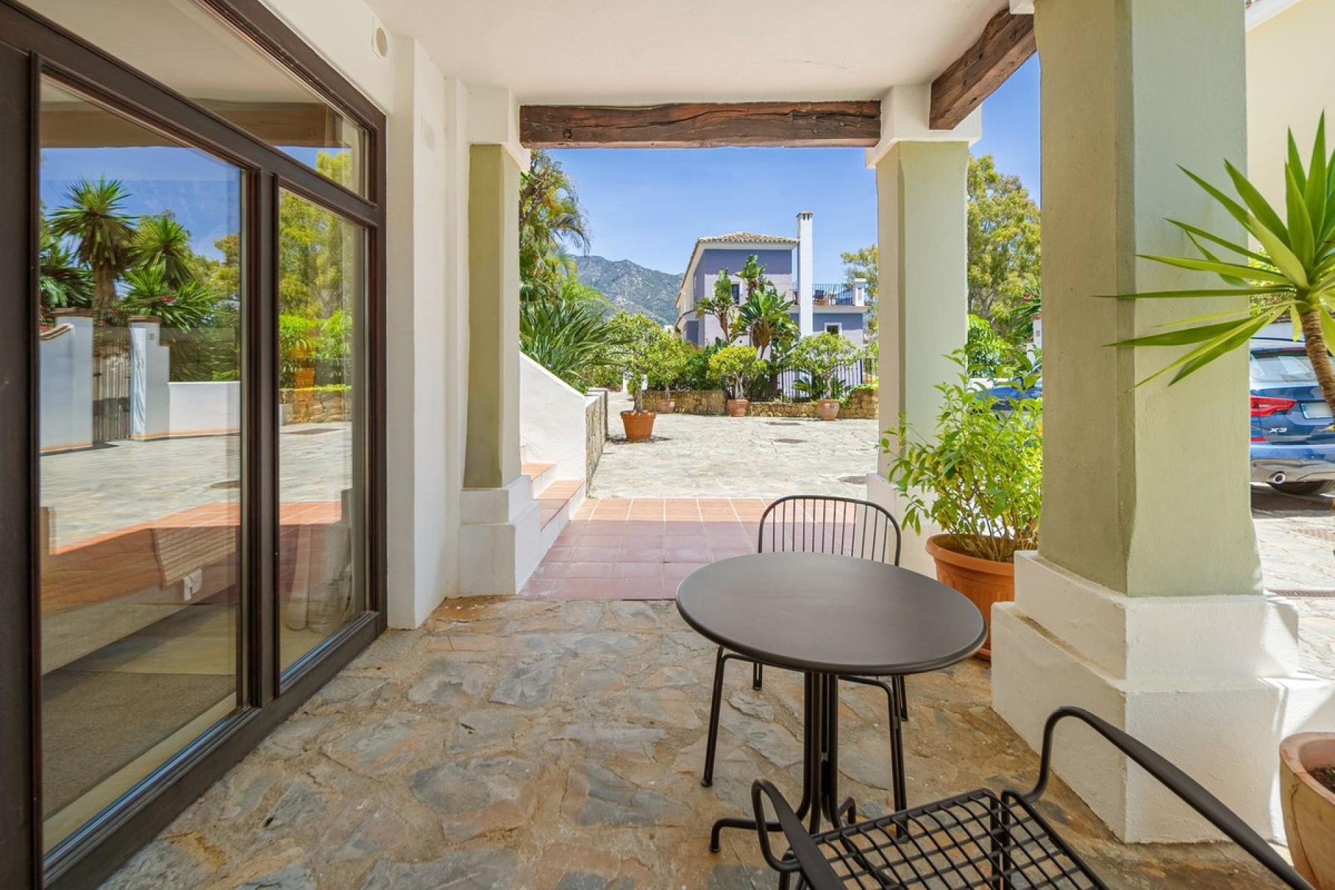 Resale - Town house - Marbella - The Golden Mile