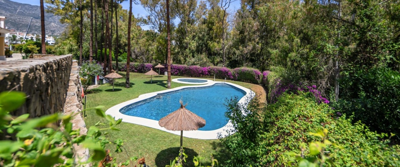 Resale - Town house - Marbella - The Golden Mile
