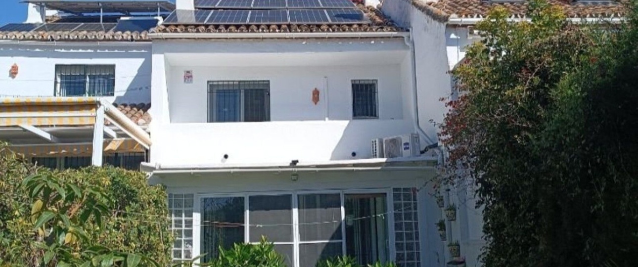 Resale - Town house - Marbella - The Golden Mile