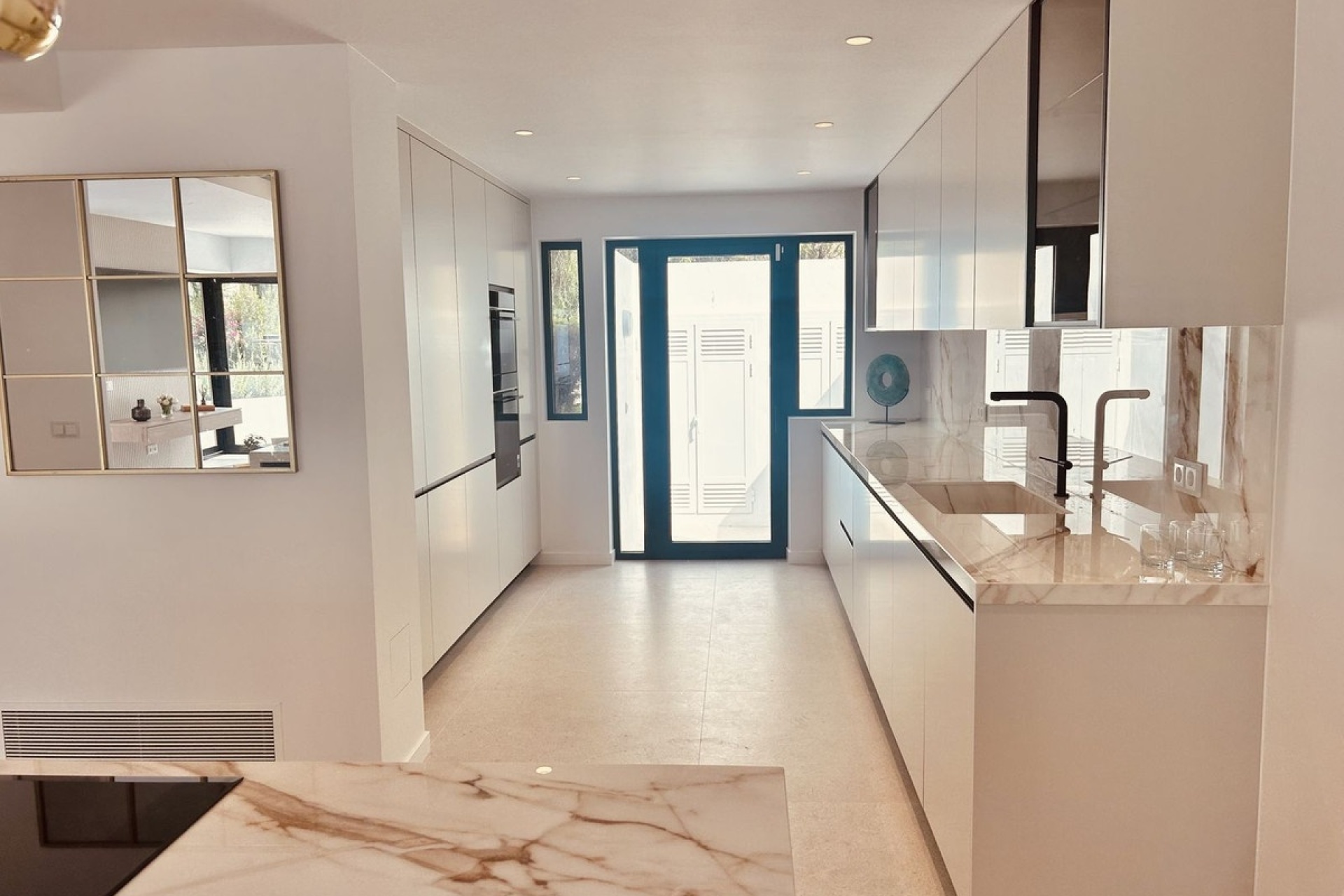 Resale - Town house - Marbella - The Golden Mile