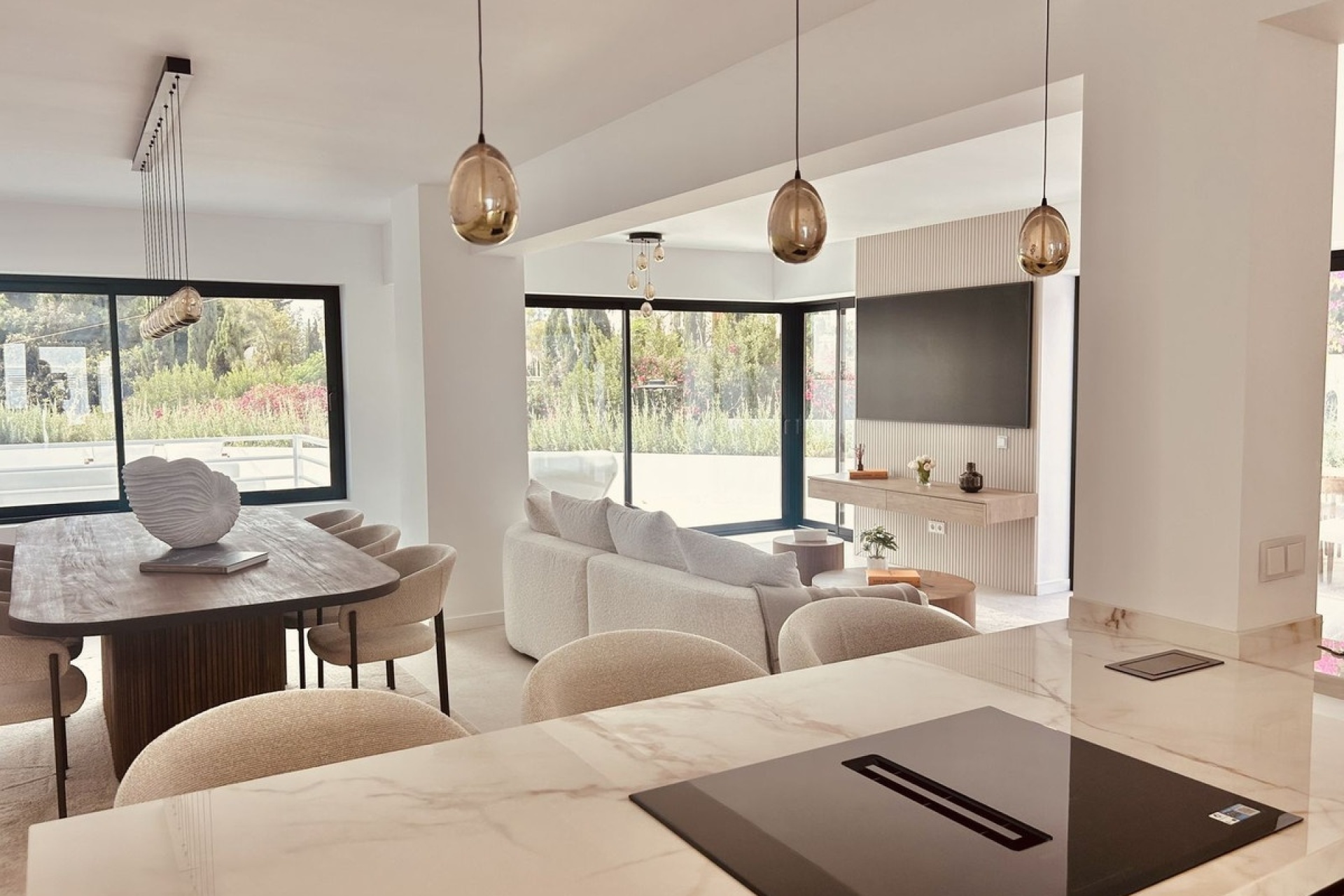 Resale - Town house - Marbella - The Golden Mile