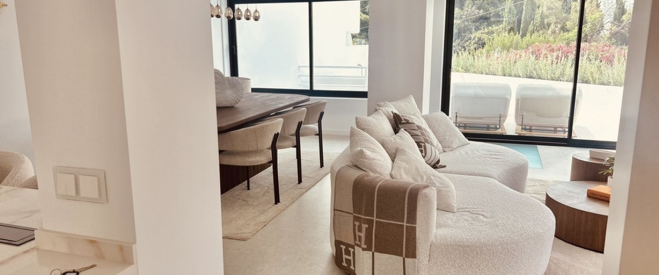 Resale - Town house - Marbella - The Golden Mile