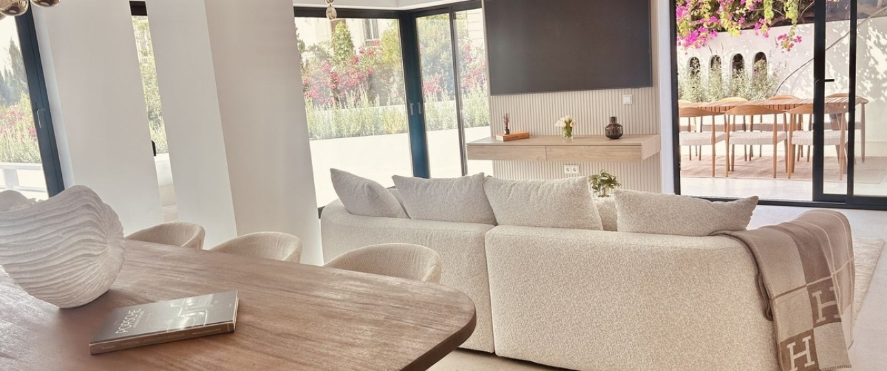 Resale - Town house - Marbella - The Golden Mile
