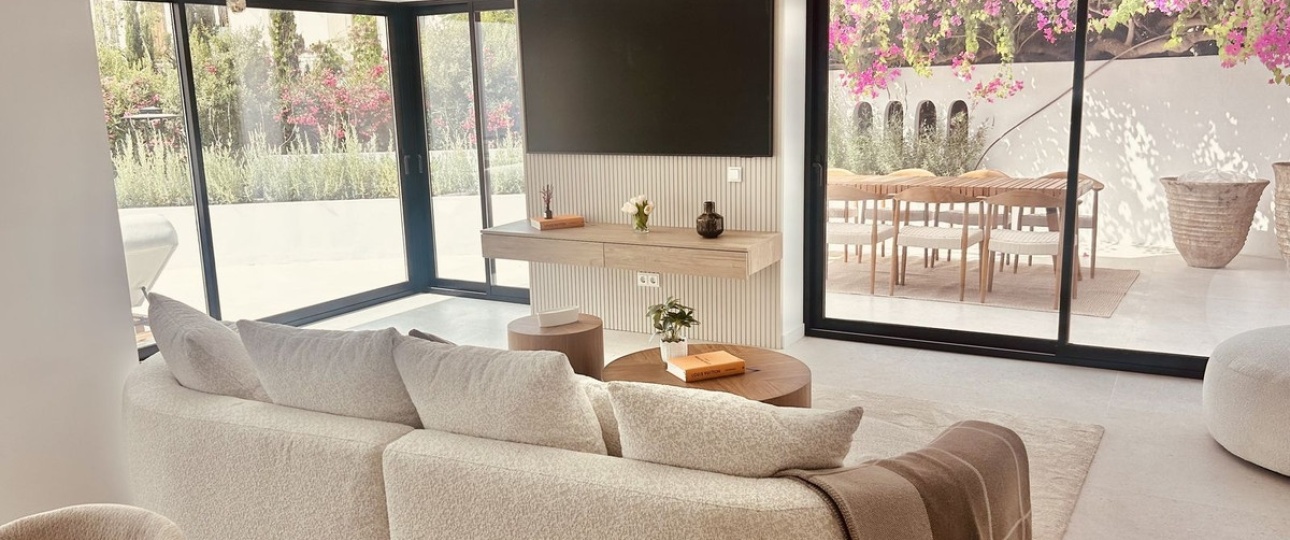 Resale - Town house - Marbella - The Golden Mile