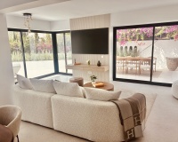 Resale - Town house - Marbella - The Golden Mile
