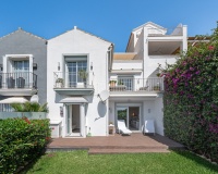 Resale - Town house - Marbella - The Golden Mile