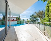 Resale - Town house - Marbella - The Golden Mile