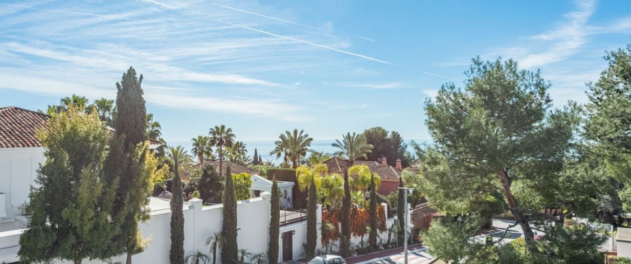 Resale - Town house - Marbella - The Golden Mile
