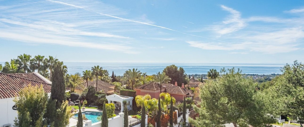 Resale - Town house - Marbella - The Golden Mile