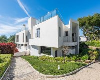 Resale - Town house - Marbella - The Golden Mile