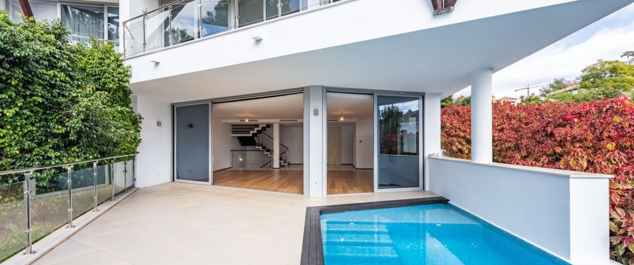 Resale - Town house - Marbella - The Golden Mile