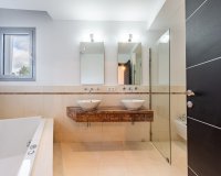 Resale - Town house - Marbella - The Golden Mile