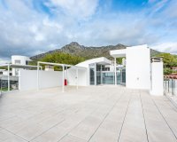 Resale - Town house - Marbella - The Golden Mile