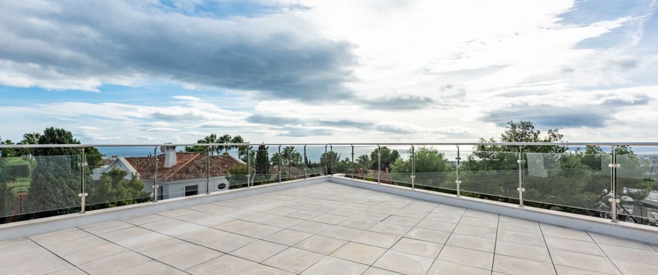 Resale - Town house - Marbella - The Golden Mile