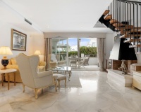 Resale - Town house - Marbella - The Golden Mile