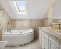 Resale - Town house - Marbella - The Golden Mile