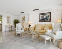 Resale - Town house - Marbella - The Golden Mile