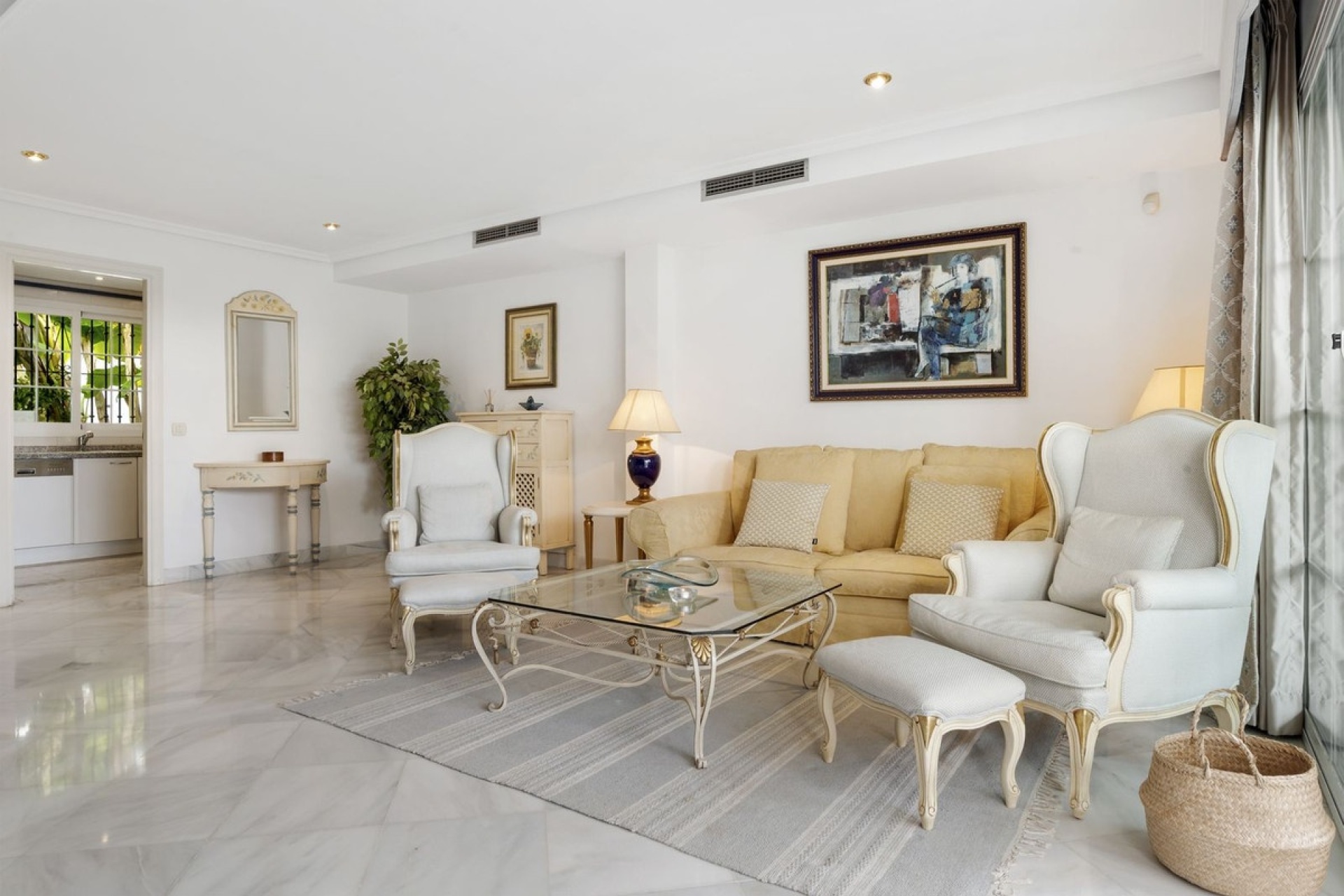Resale - Town house - Marbella - The Golden Mile