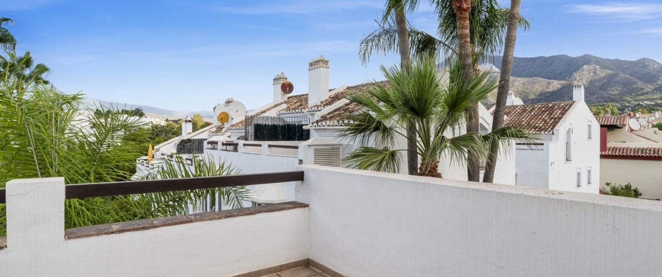 Resale - Town house - Marbella - The Golden Mile