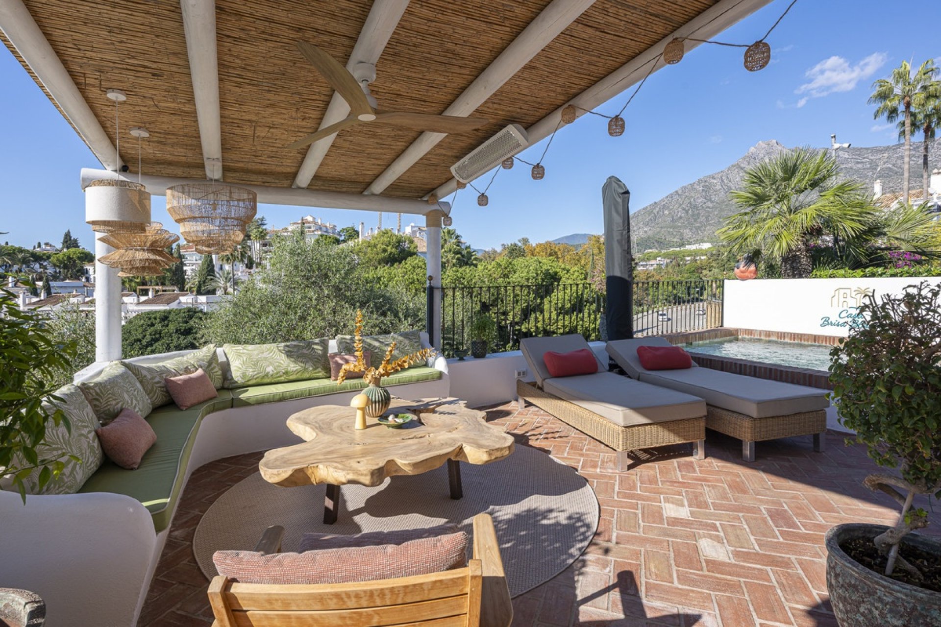 Resale - Town house - Marbella - The Golden Mile