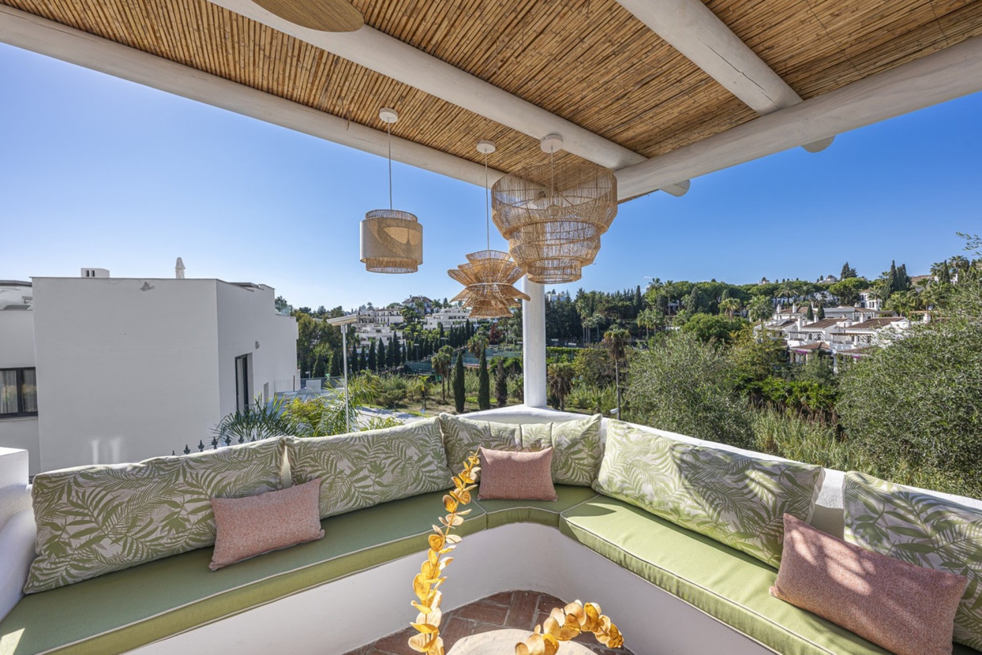 Resale - Town house - Marbella - The Golden Mile