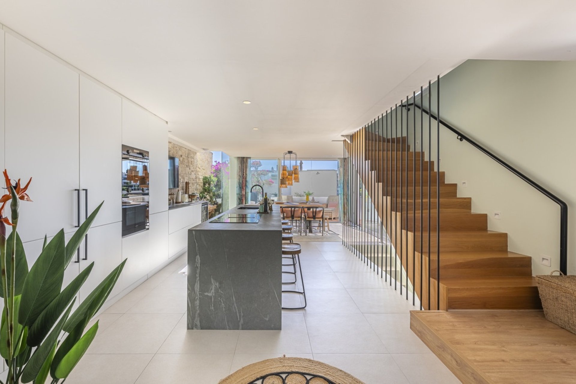 Resale - Town house - Marbella - The Golden Mile