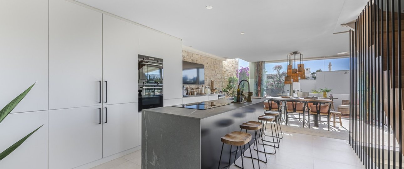 Resale - Town house - Marbella - The Golden Mile