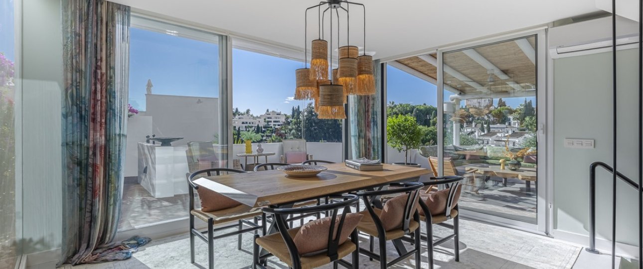 Resale - Town house - Marbella - The Golden Mile