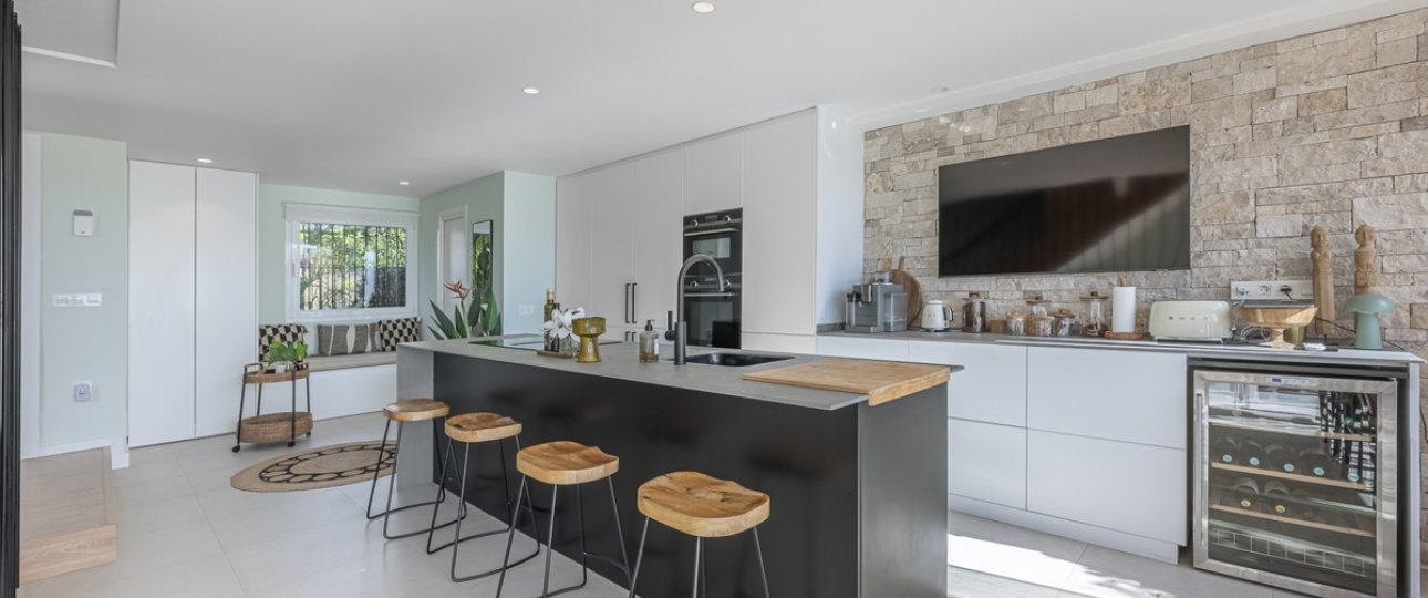 Resale - Town house - Marbella - The Golden Mile