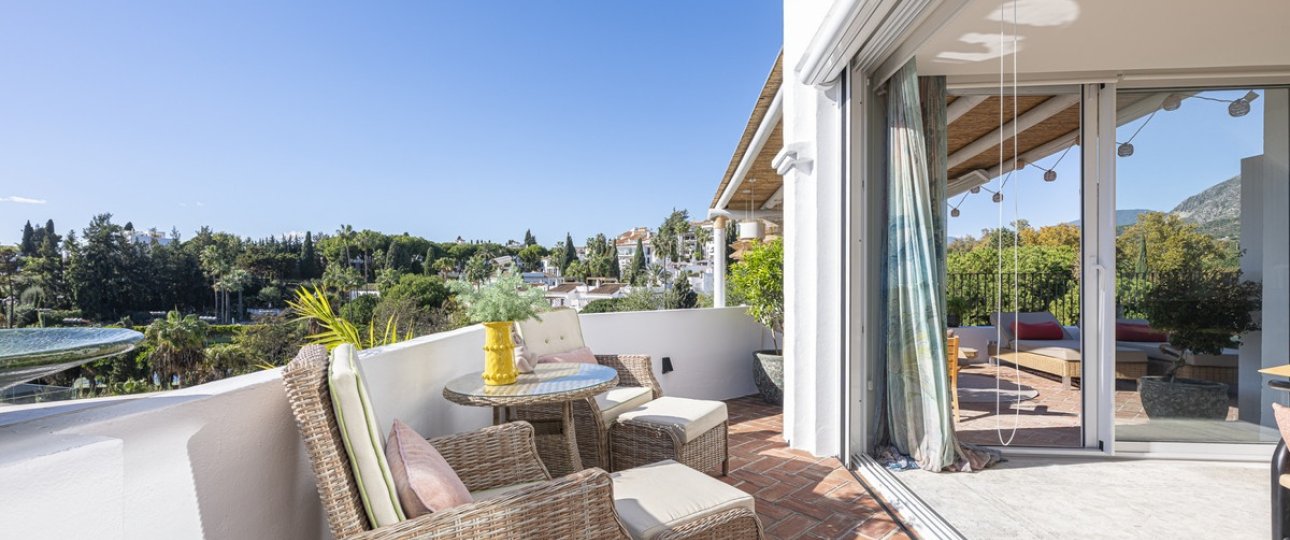 Resale - Town house - Marbella - The Golden Mile