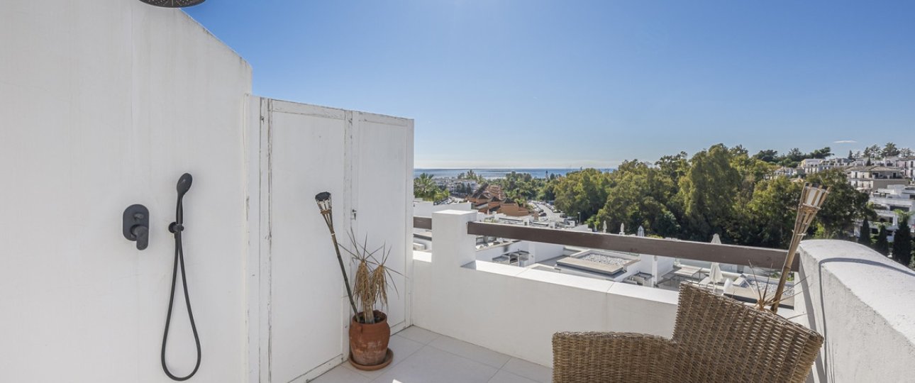 Resale - Town house - Marbella - The Golden Mile