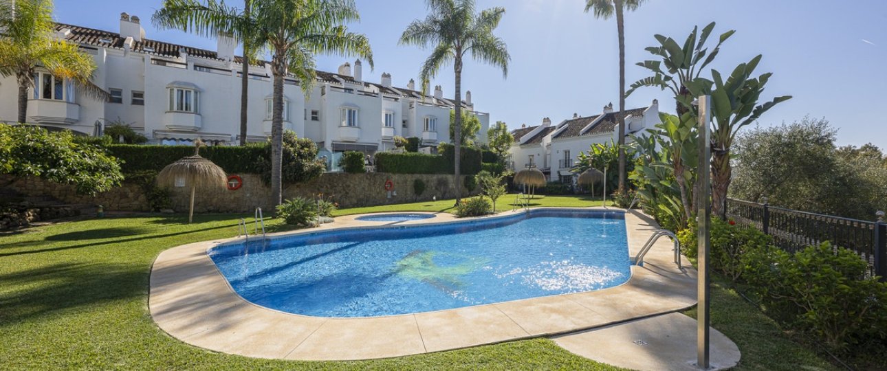 Resale - Town house - Marbella - The Golden Mile