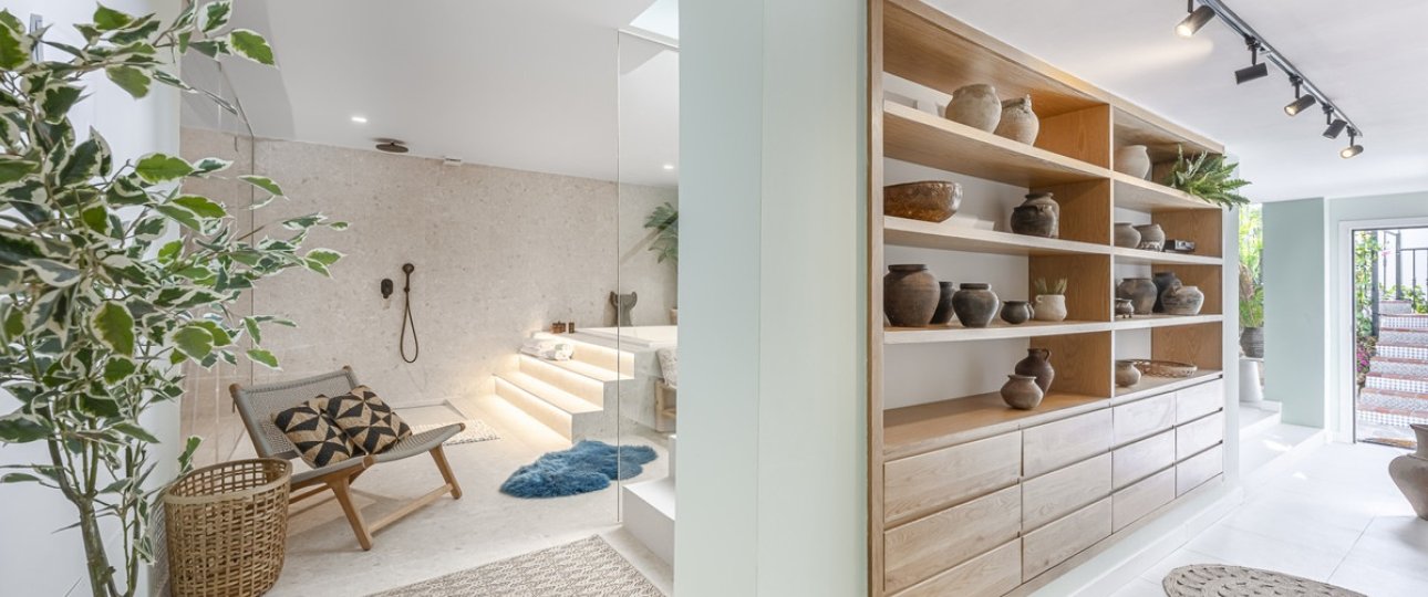 Resale - Town house - Marbella - The Golden Mile