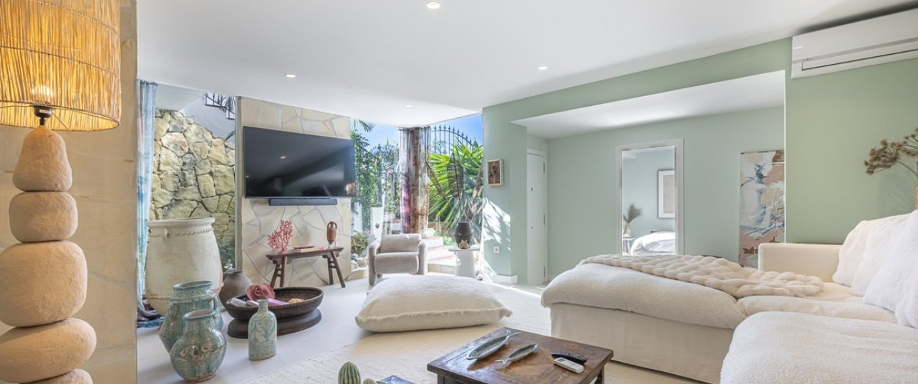 Resale - Town house - Marbella - The Golden Mile