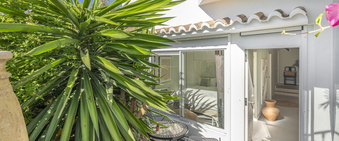 Resale - Town house - Marbella - The Golden Mile