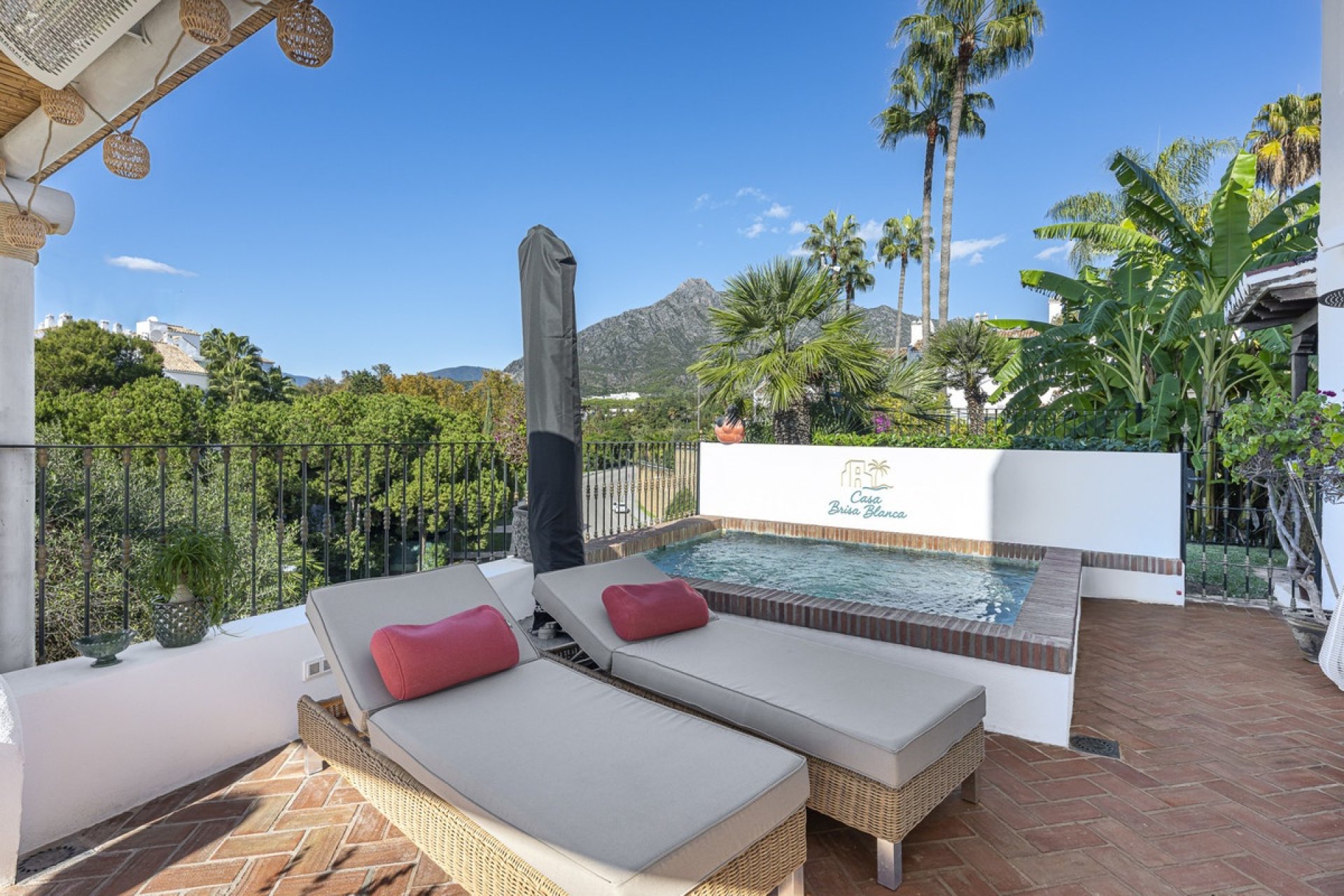 Resale - Town house - Marbella - The Golden Mile