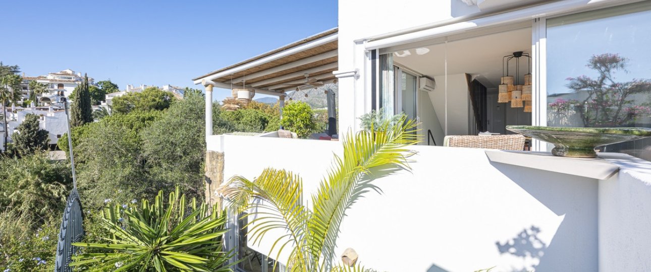 Resale - Town house - Marbella - The Golden Mile