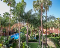 Resale - Town house - Marbella - The Golden Mile