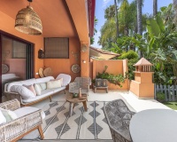 Resale - Town house - Marbella - The Golden Mile