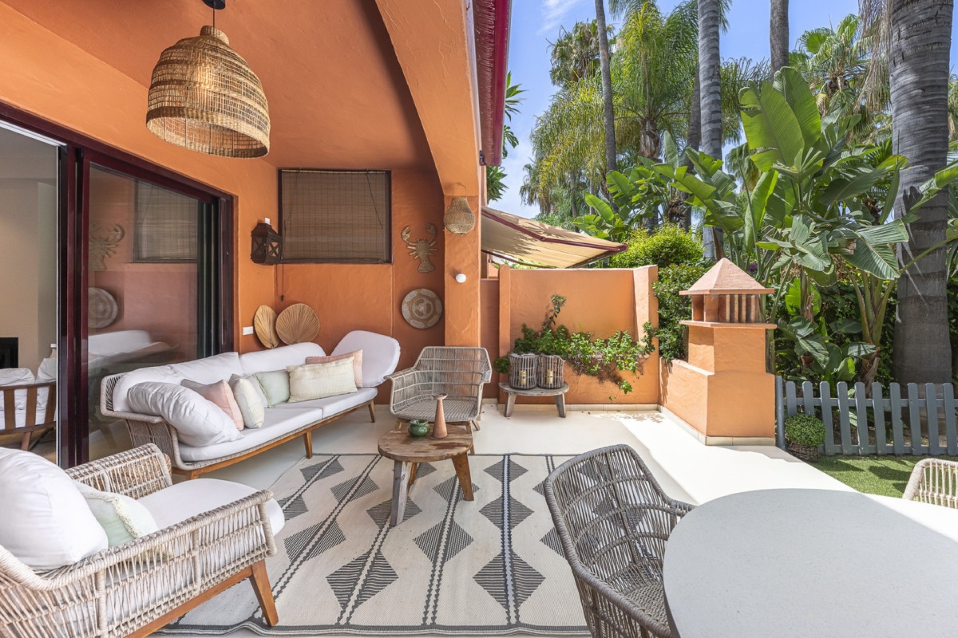 Resale - Town house - Marbella - The Golden Mile