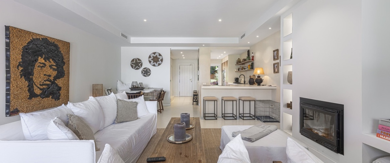 Resale - Town house - Marbella - The Golden Mile