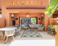 Resale - Town house - Marbella - The Golden Mile