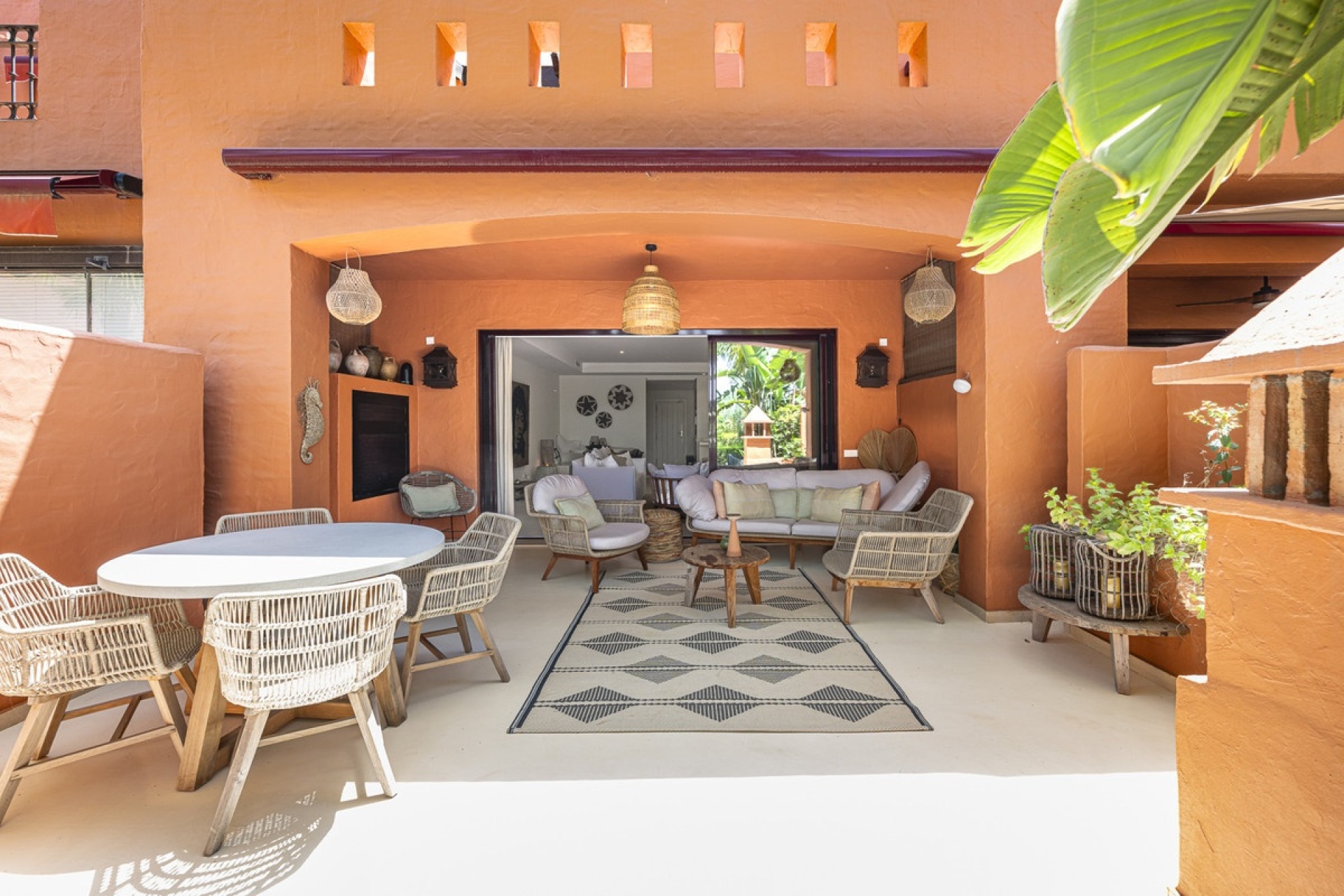 Resale - Town house - Marbella - The Golden Mile