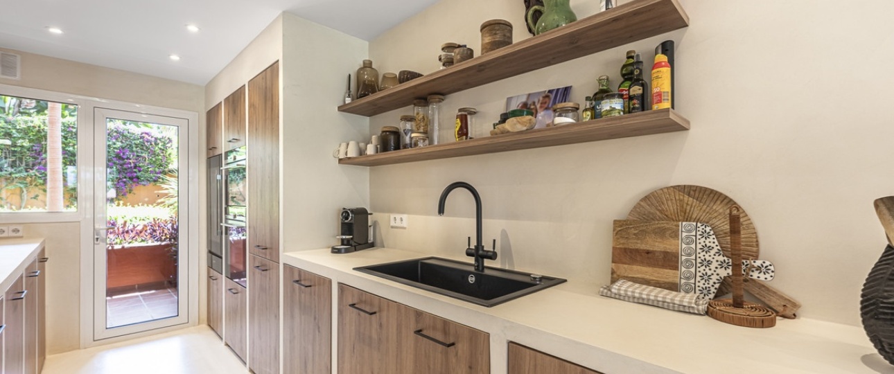 Resale - Town house - Marbella - The Golden Mile