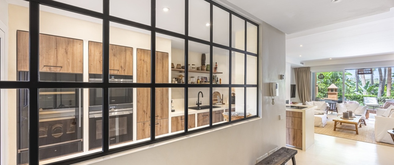 Resale - Town house - Marbella - The Golden Mile