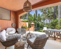Resale - Town house - Marbella - The Golden Mile